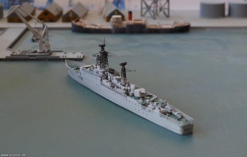 HMS Relentless, Type 15