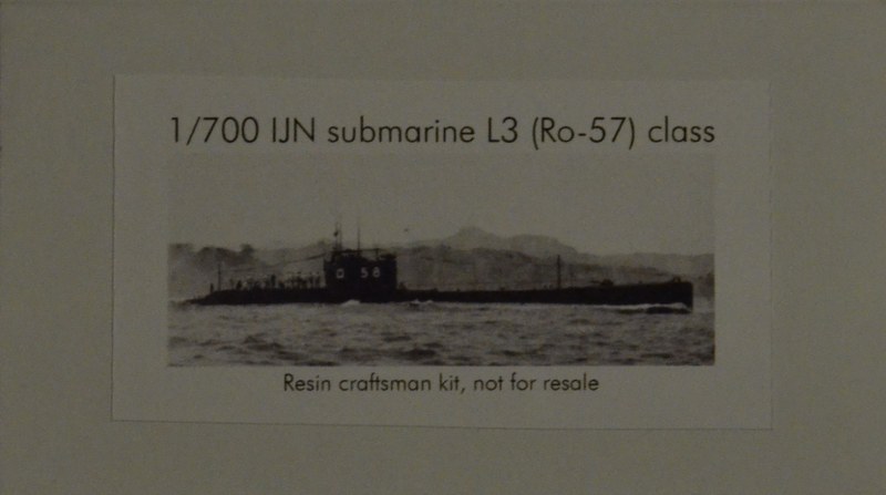 Ro-57 IJN ex Sub No 46