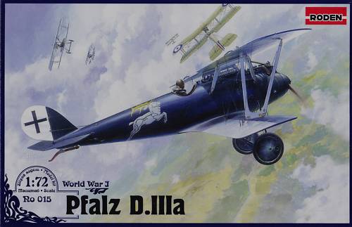 Pfalz D.IIIa