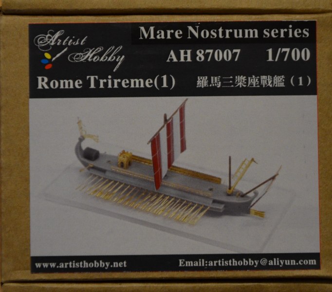 Trireme (Rome)