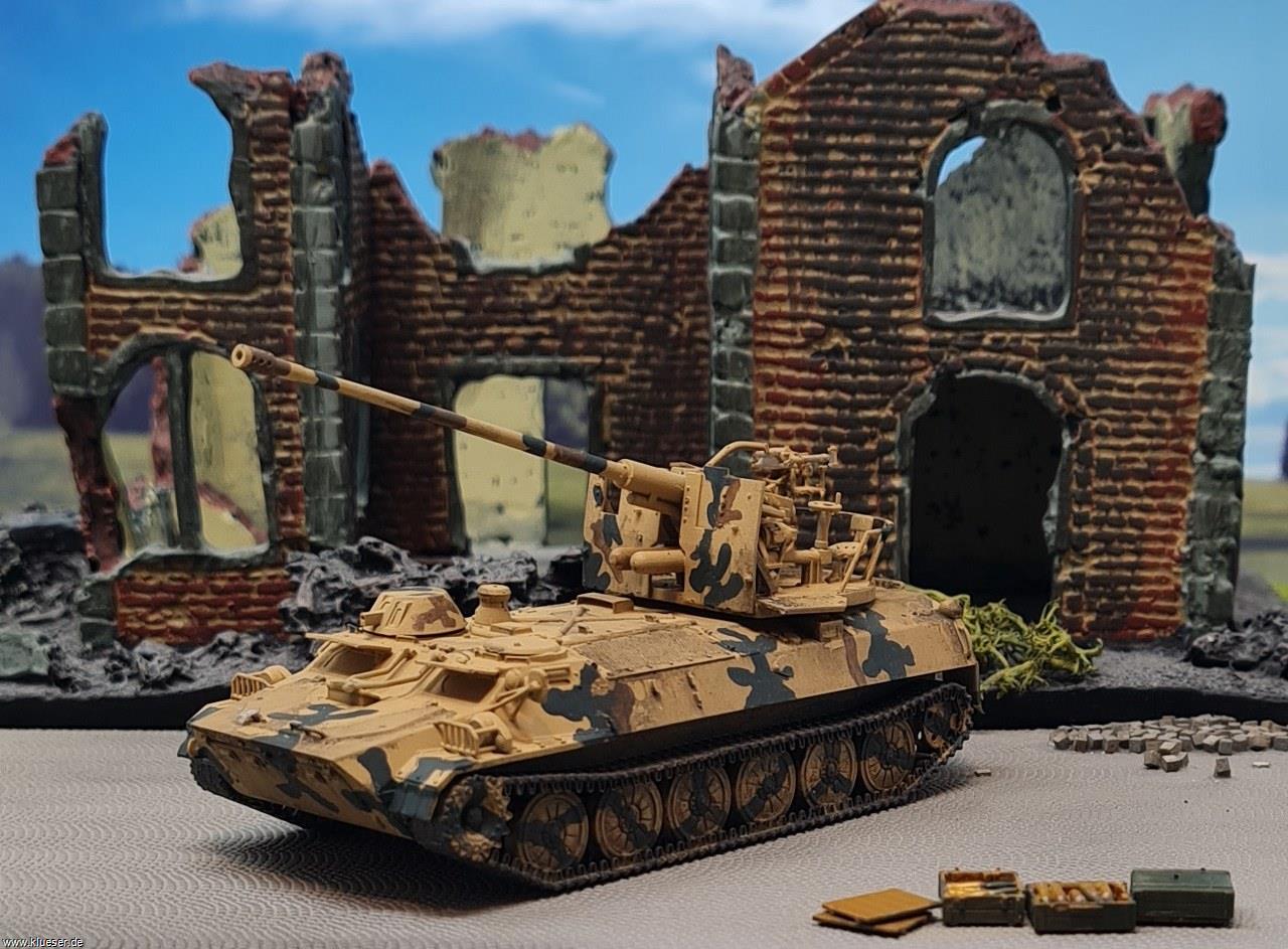 AZP S-60 on MT-LB