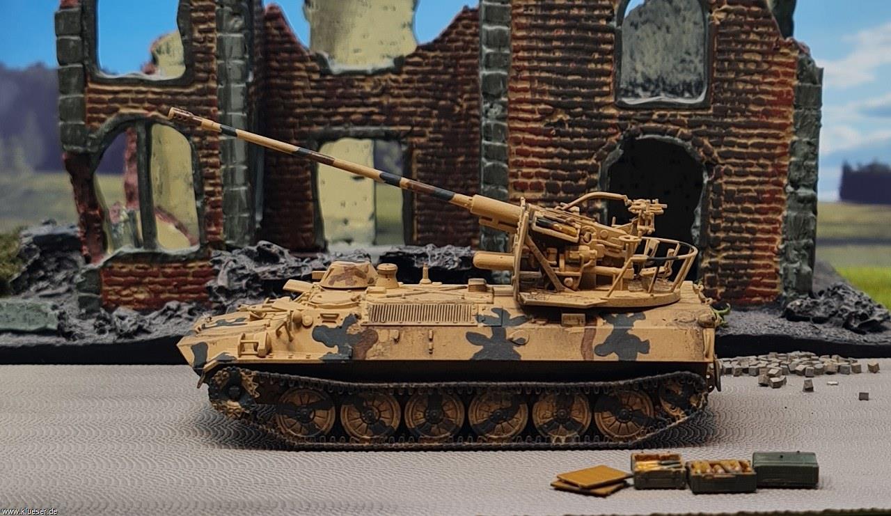 AZP S-60 on MT-LB (SAU-57M)