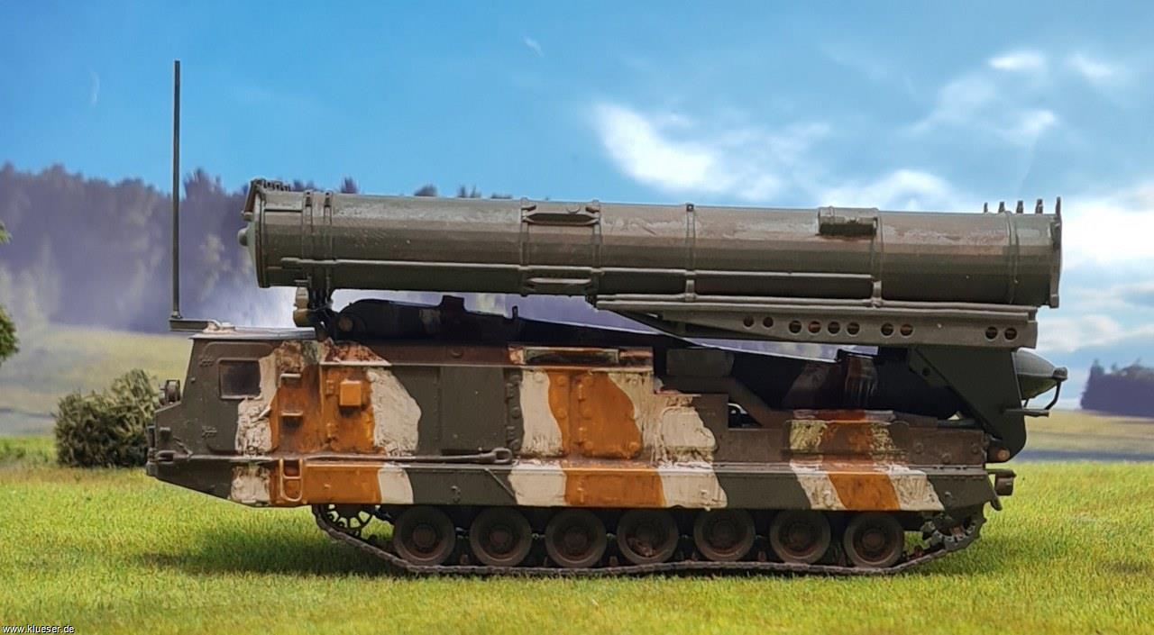 SA-12A Gladiator/Giant (S-300V 9K81 Antey-300)