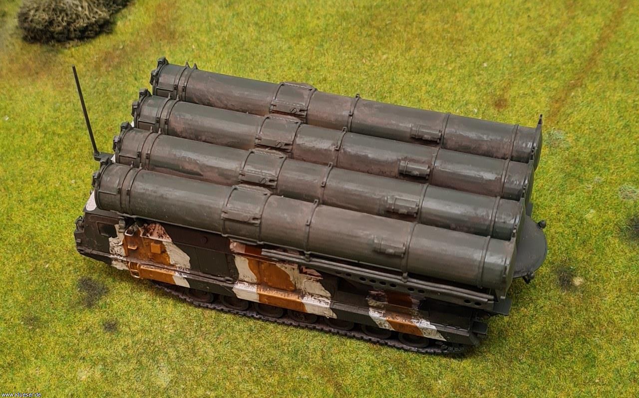 SA-12A Gladiator/Giant (S-300V 9K81 Antey-300)
