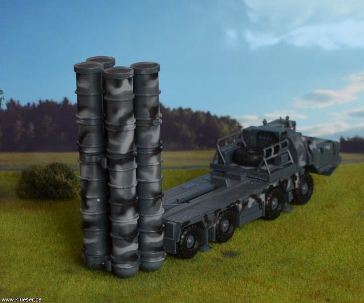 SA-10B Grumble S-300PS Launcher auf Startfzg 5P85D