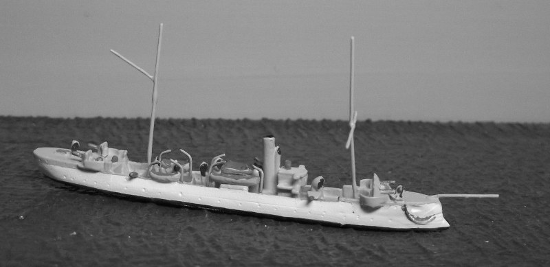 SMS Geier