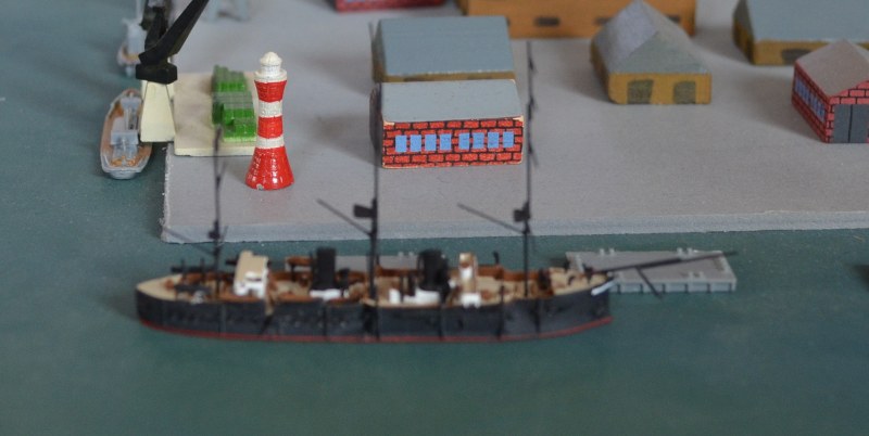 SMS Kaiser 1875
