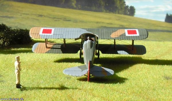 SPAD Spad XIII C-1