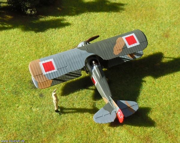 SPAD Spad XIII C-1