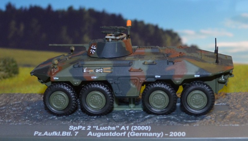 Luchs A1 SpPz 2