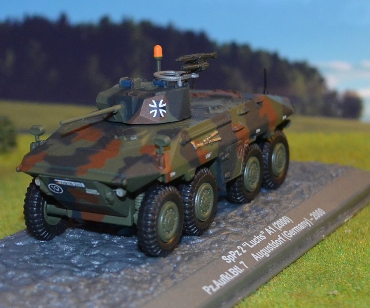 Luchs A1 SpPz 2