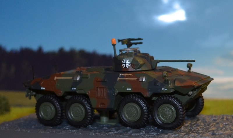 Luchs A1 SpPz 2