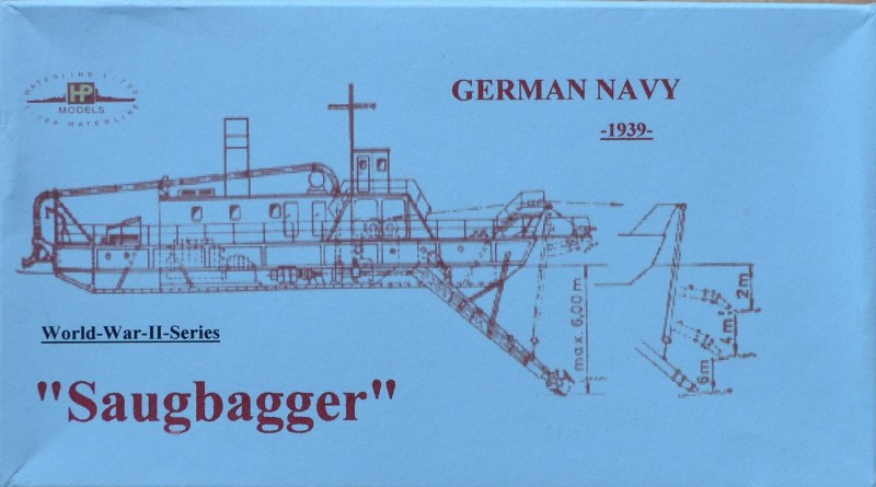 Saugbagger 1939