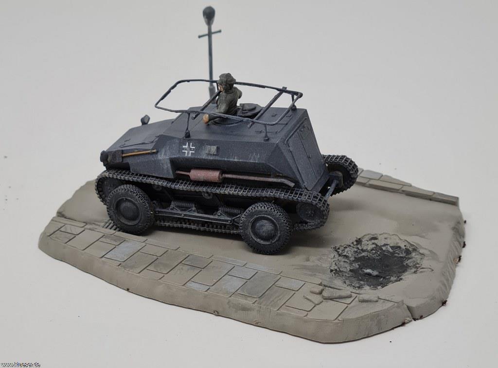 Sd.Kfz. 254 Saurer RK-7