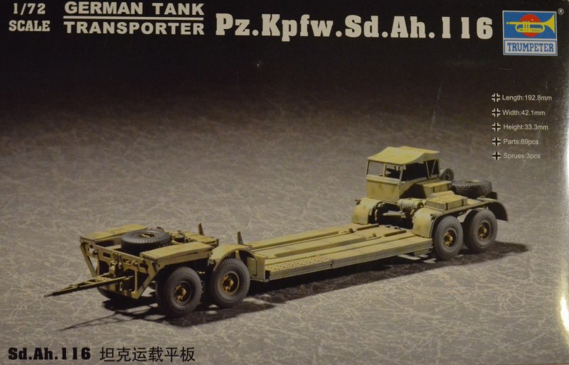 Sd.Anh.116 Tiefladeranh. Pz. 23t