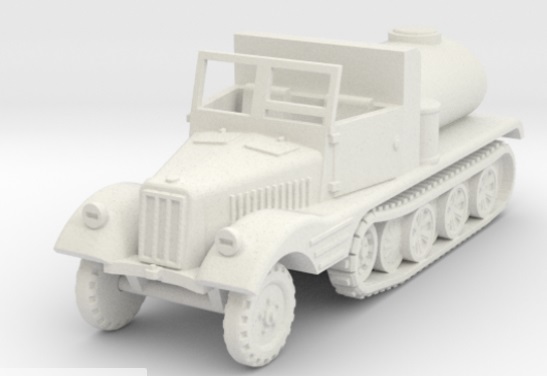 Sd.Kfz. 11/3 mittl. Spürkraftwagen