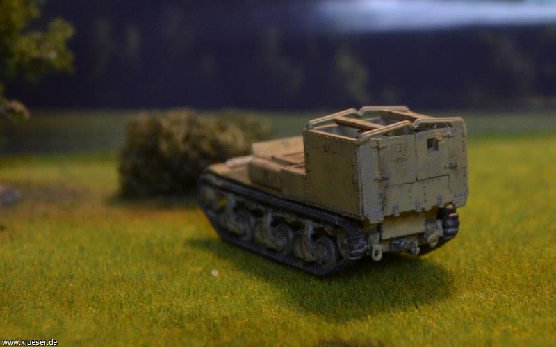 Sd.Kfz.135 Mun.transporter Lorraine (38L)