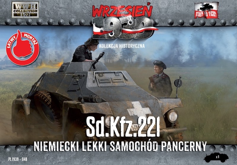 Sd.Kfz. 221, Sd.Kfz. 221