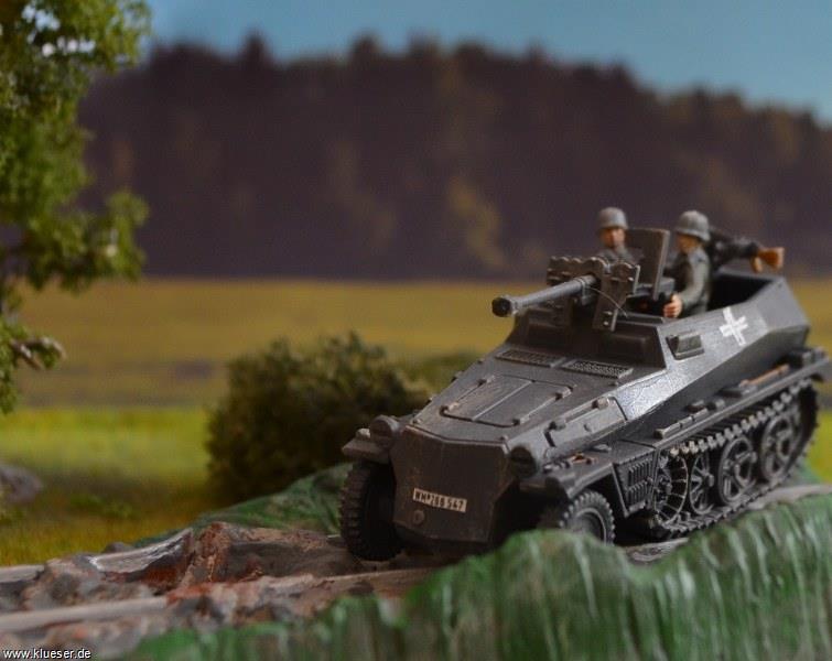 Sd.Kfz. 250/11 A PzB41