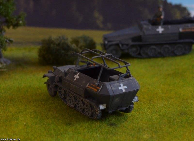 Sd.Kfz. 251/6 Ausf. A