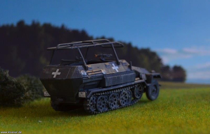 Sd.Kfz. 251/6 Ausf. A