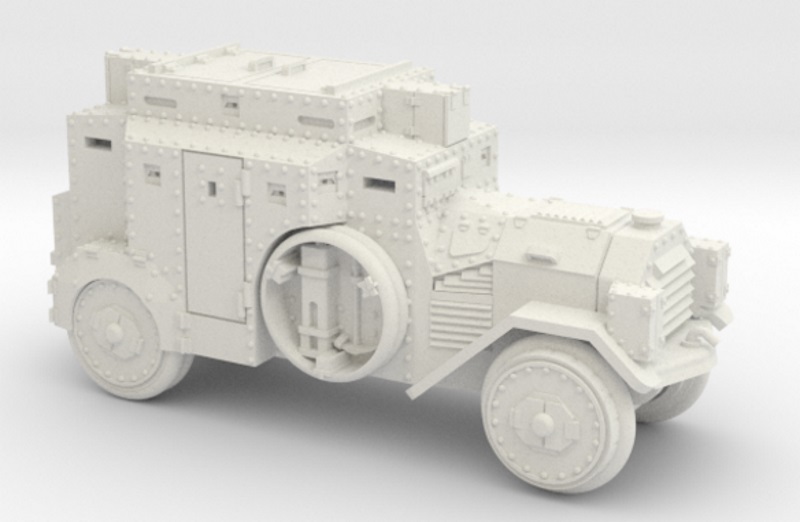 Sdkfz.3 DZVR