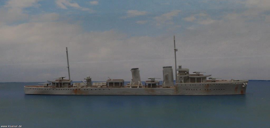 HMS Shakespeare