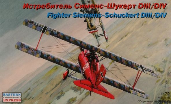 Siemens-Schuckert D.III Udet