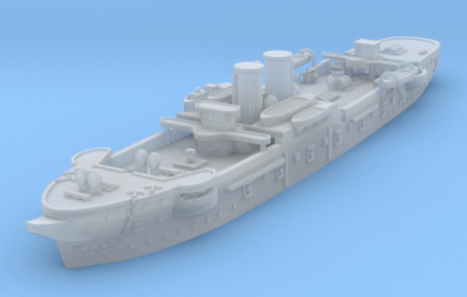 SMS Charlotte 1886