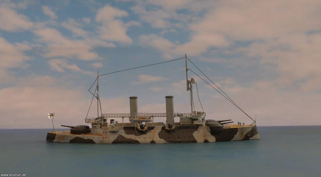 SMS Hagen 1915