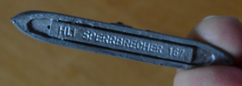 Sperrbrecher 167