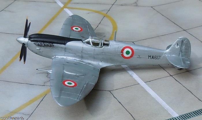 Supermarine Spitfire IXC
