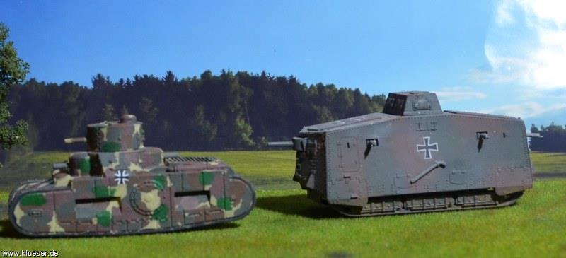 Sturmpanzerwagen Oberschlesien