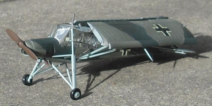 Fieseler Fi 156 C-3 Storch