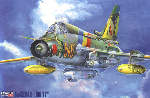 Suchoi Su-22M4R JBG77