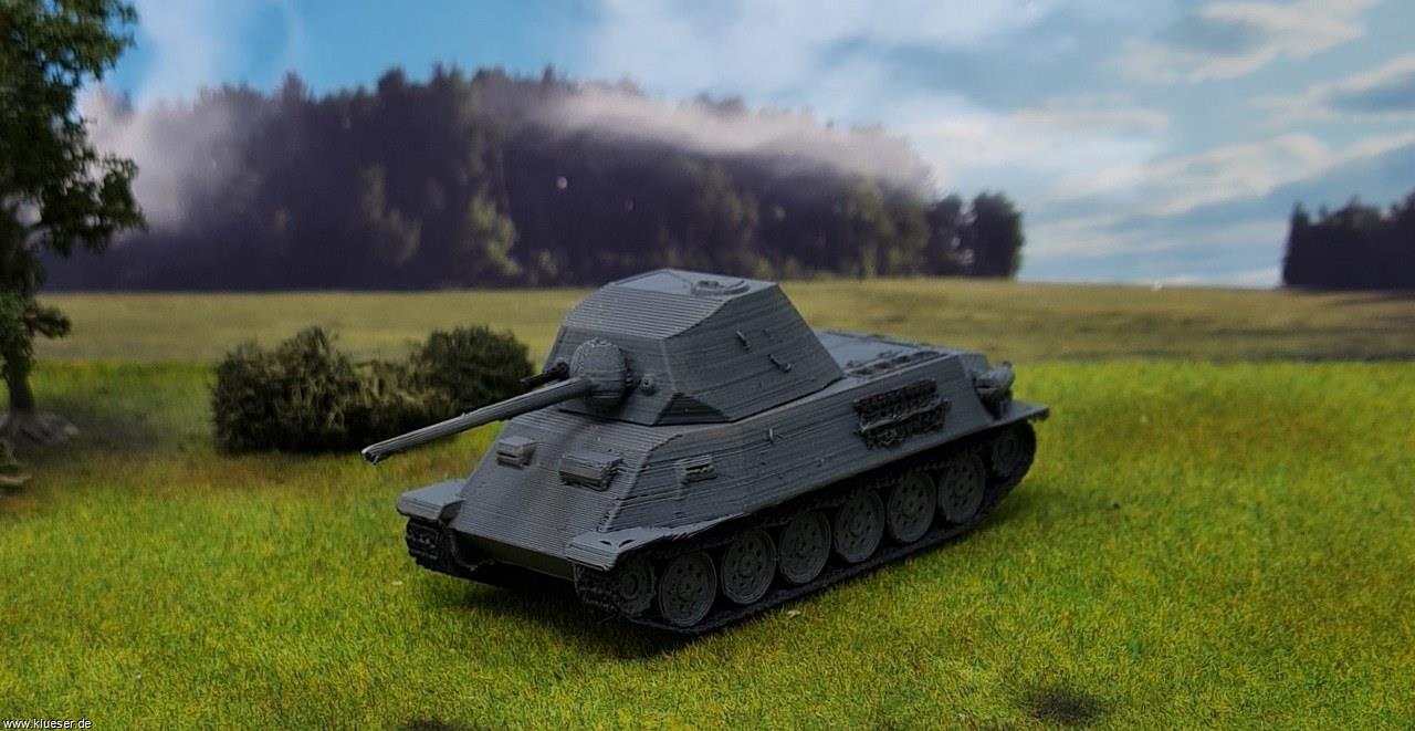 T25 Tank