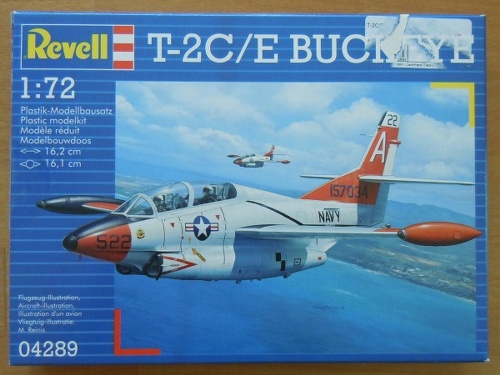 North American T2C Buckeye