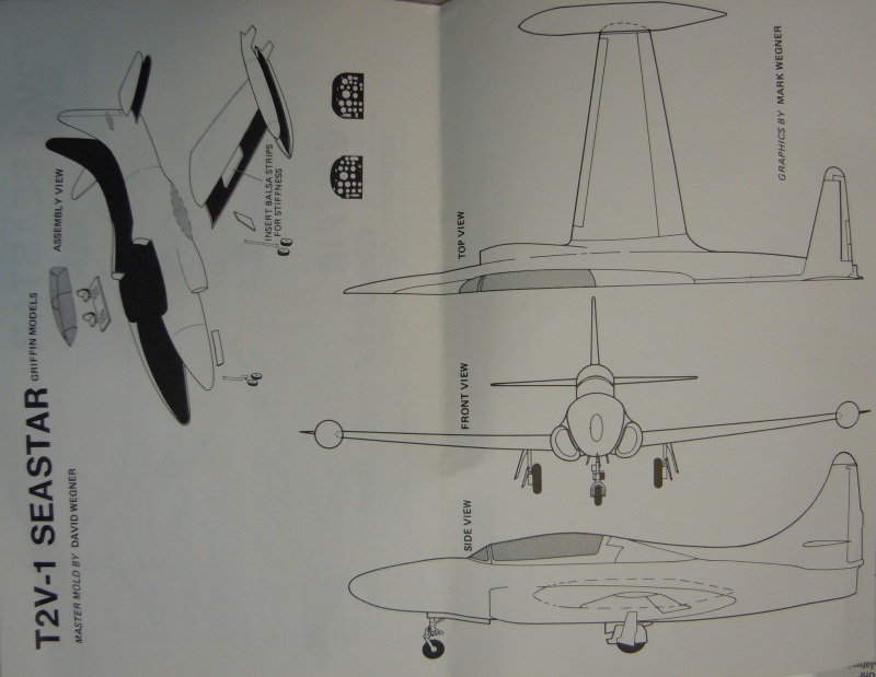 Lockheed T2V-1 Seastar