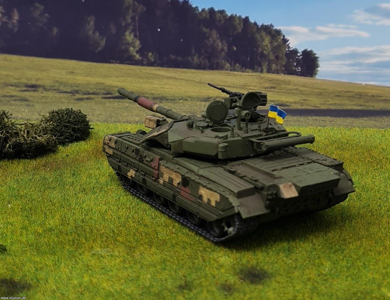 T-84 OPLOT