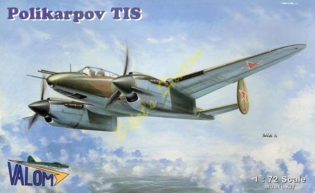 Polikarpov Po TIS