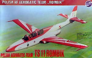 PZL Iskra TS11 Iskra Rombik