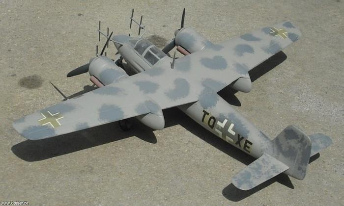 Focke-Wulf Ta154