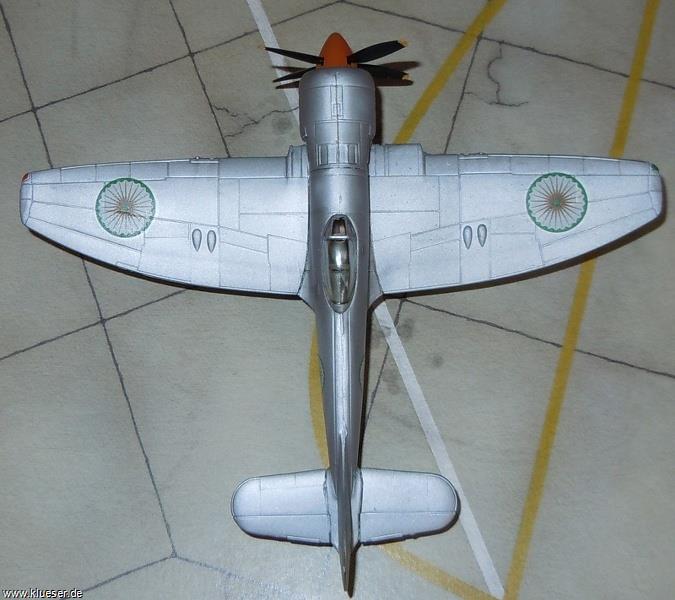 Hawker Tempest II