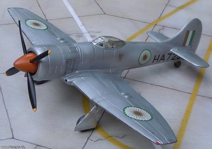 Hawker Tempest II