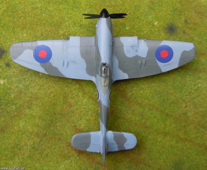 Hawker Tempest I