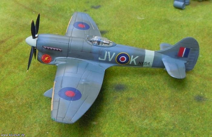 Hawker Tempest VI