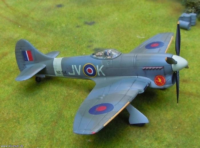 Hawker Tempest VI