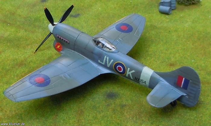 Hawker Tempest VI