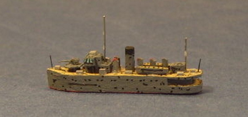 Tenkai No.3 1945