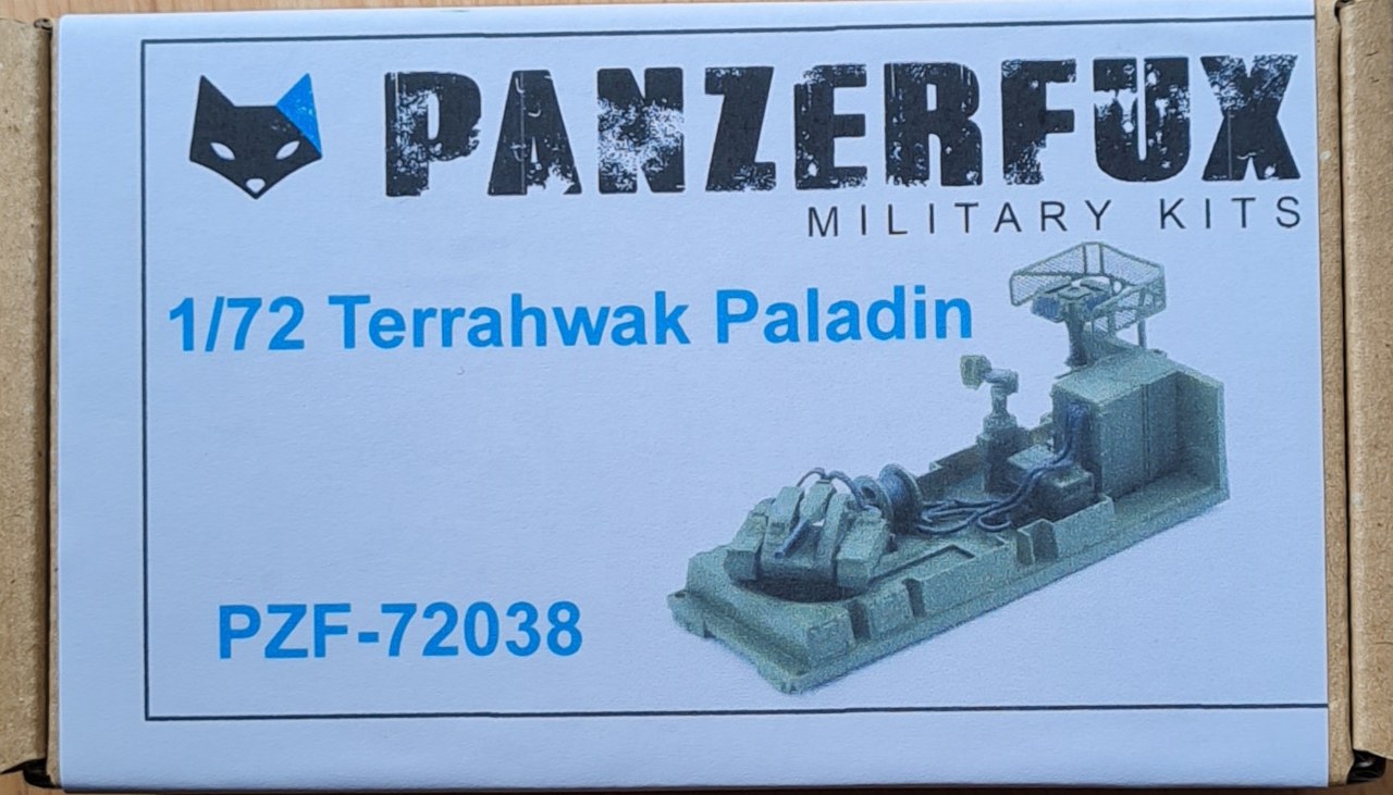 MSI-DS Terrahawk Paladin on DROPS
